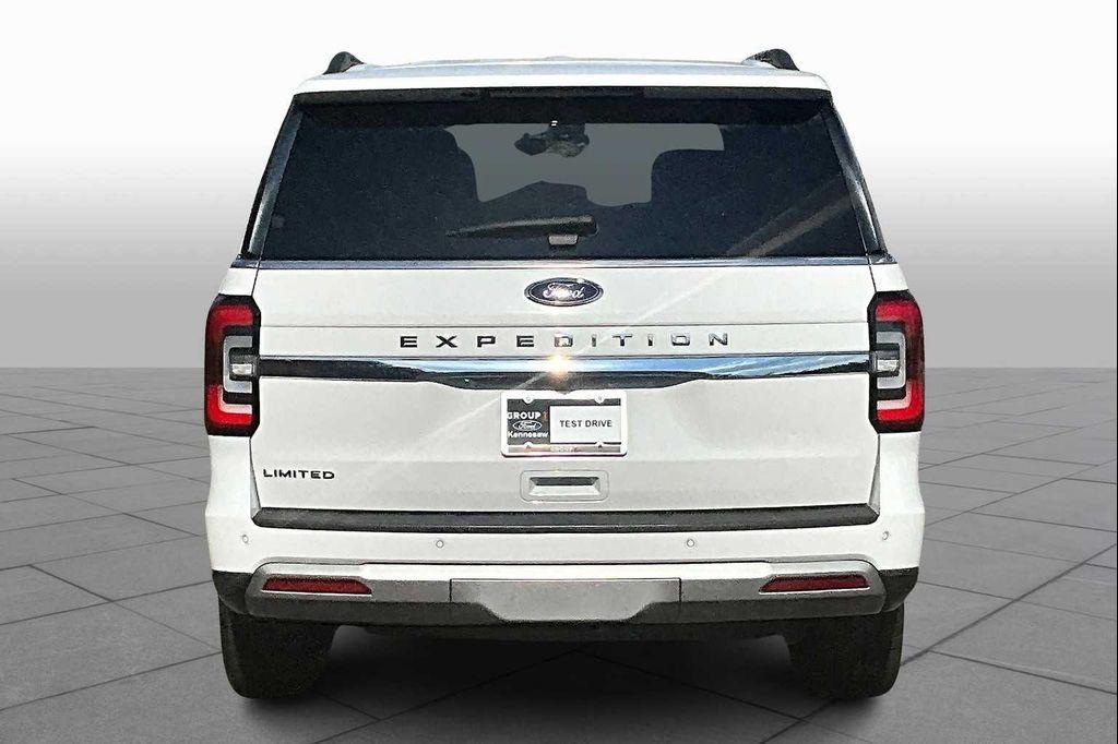 used 2023 Ford Expedition car, priced at $44,999
