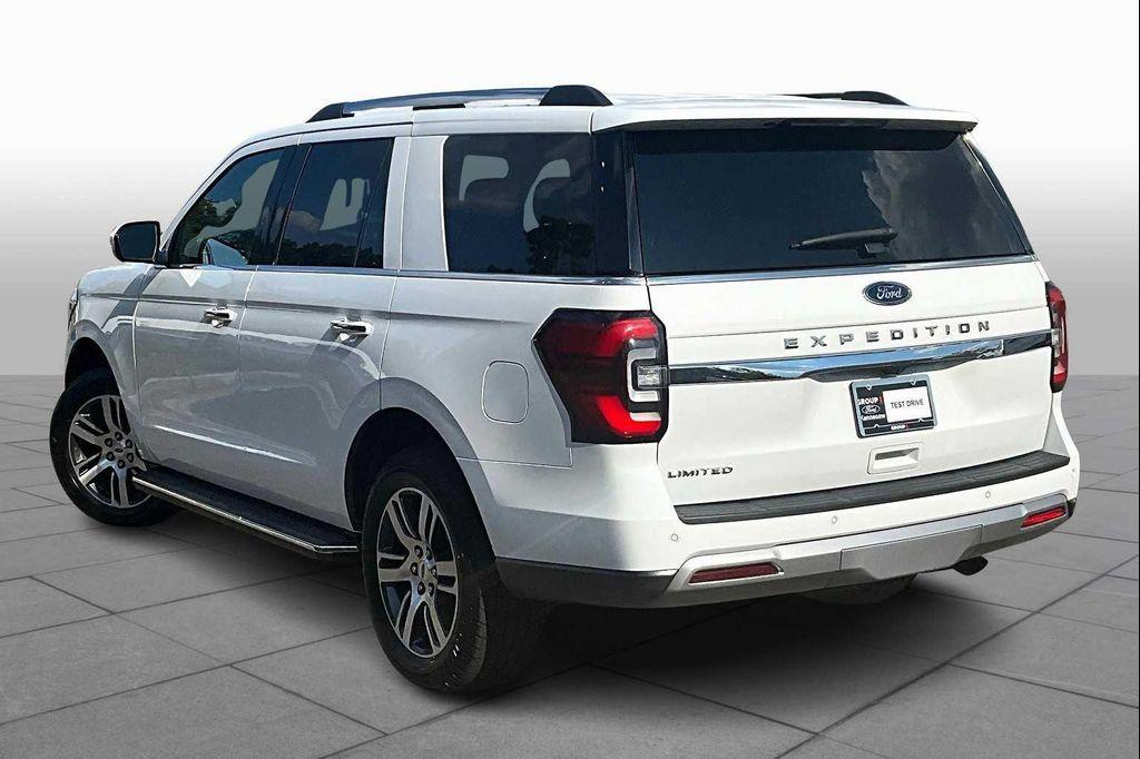 used 2023 Ford Expedition car, priced at $44,999