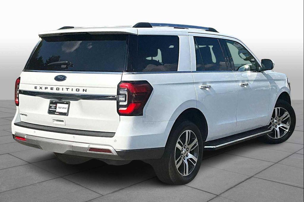 used 2023 Ford Expedition car, priced at $44,999