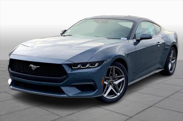 new 2025 Ford Mustang car, priced at $38,425