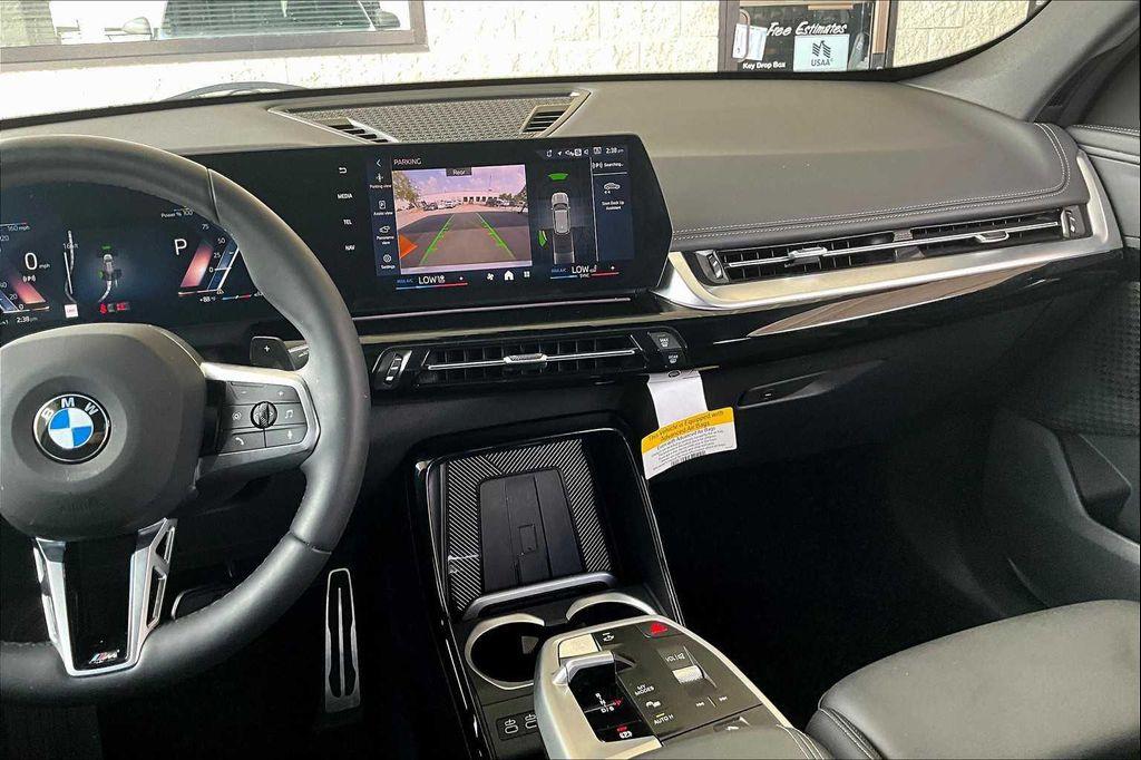 used 2025 BMW X1 car, priced at $40,499