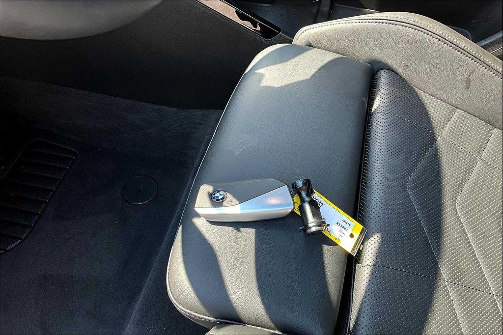 used 2025 BMW X1 car, priced at $40,499