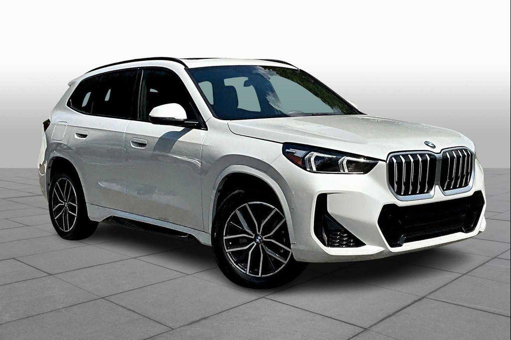 used 2025 BMW X1 car, priced at $40,499