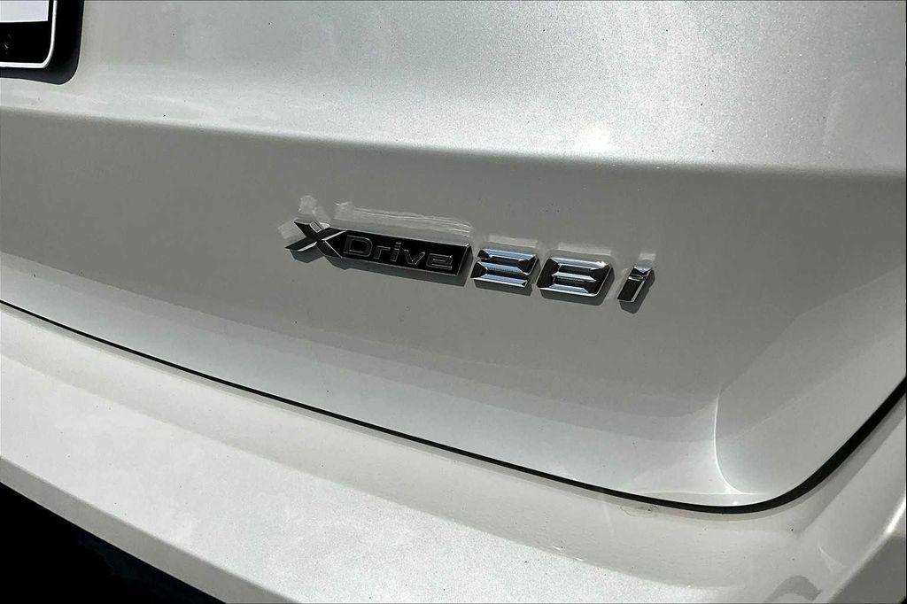 used 2025 BMW X1 car, priced at $40,499