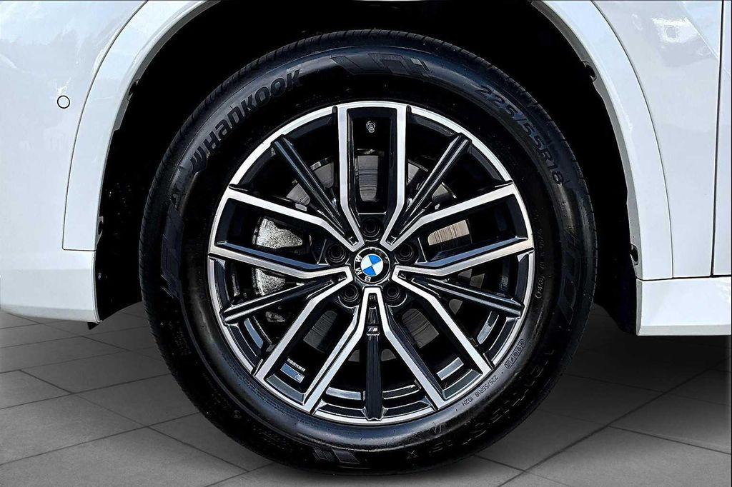 used 2025 BMW X1 car, priced at $40,499