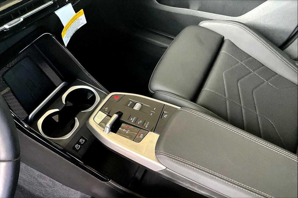 used 2025 BMW X1 car, priced at $40,499