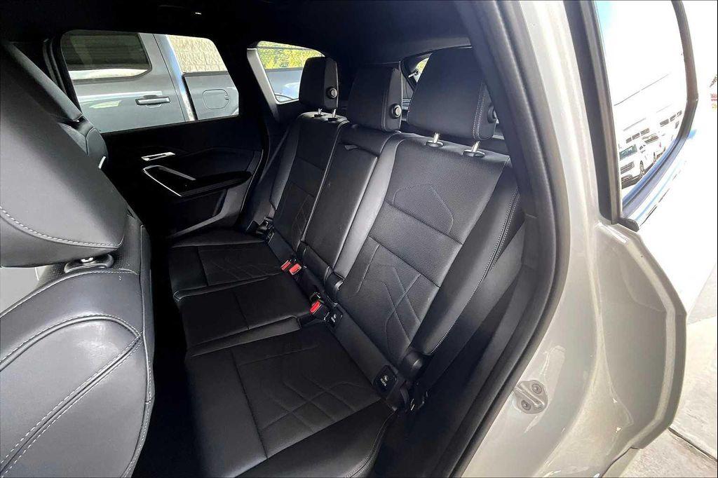 used 2025 BMW X1 car, priced at $40,499