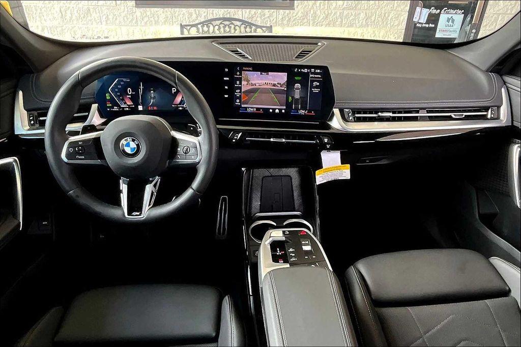 used 2025 BMW X1 car, priced at $40,499