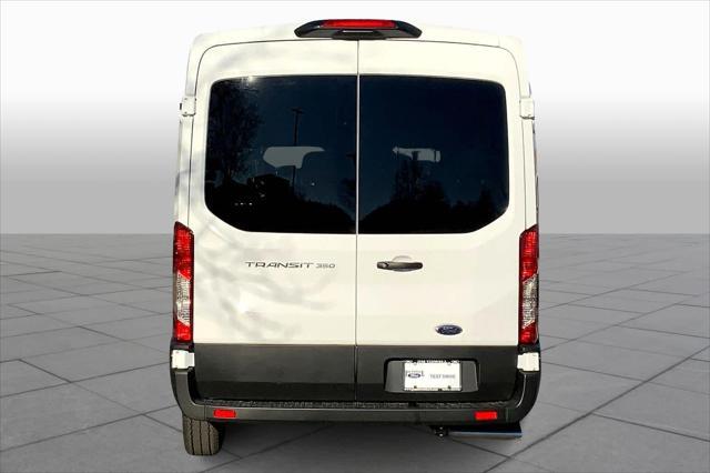 new 2024 Ford Transit-350 car, priced at $60,305