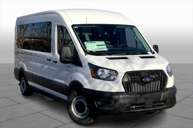 new 2024 Ford Transit-350 car, priced at $60,305