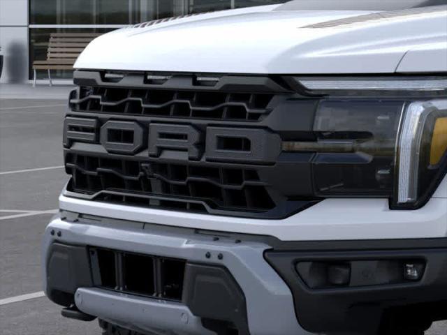 new 2025 Ford F-150 car, priced at $93,865