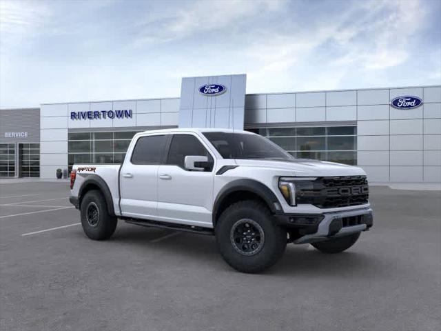 new 2025 Ford F-150 car, priced at $93,865