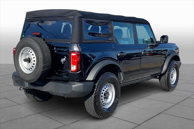 used 2021 Ford Bronco car, priced at $34,581