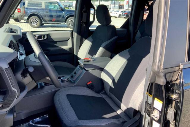 used 2021 Ford Bronco car, priced at $34,581