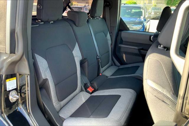 used 2021 Ford Bronco car, priced at $34,581