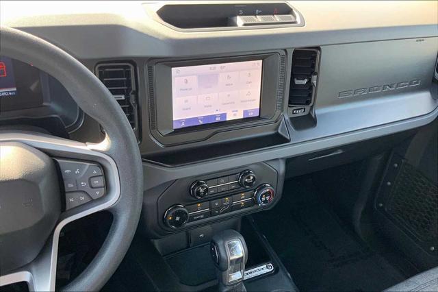 used 2021 Ford Bronco car, priced at $34,581