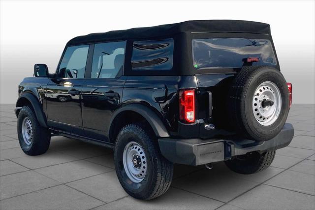 used 2021 Ford Bronco car, priced at $34,581