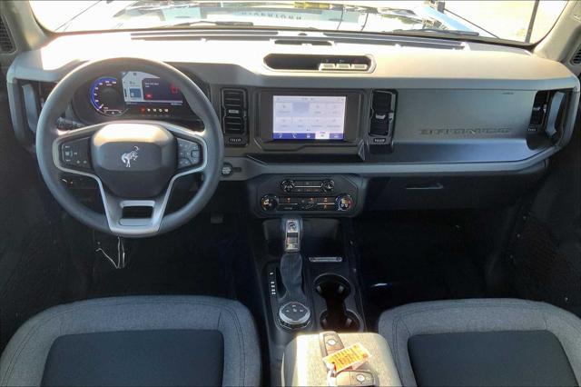 used 2021 Ford Bronco car, priced at $34,581