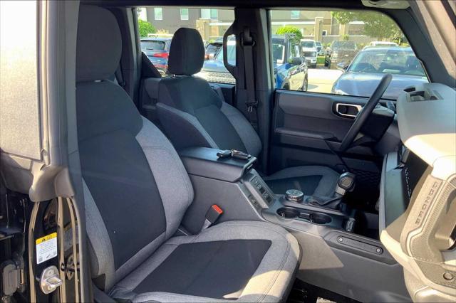 used 2021 Ford Bronco car, priced at $34,581