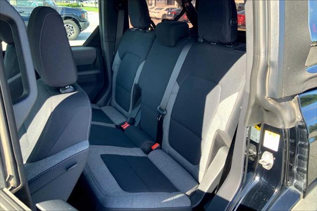 used 2021 Ford Bronco car, priced at $34,581