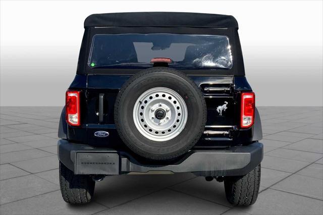 used 2021 Ford Bronco car, priced at $34,581
