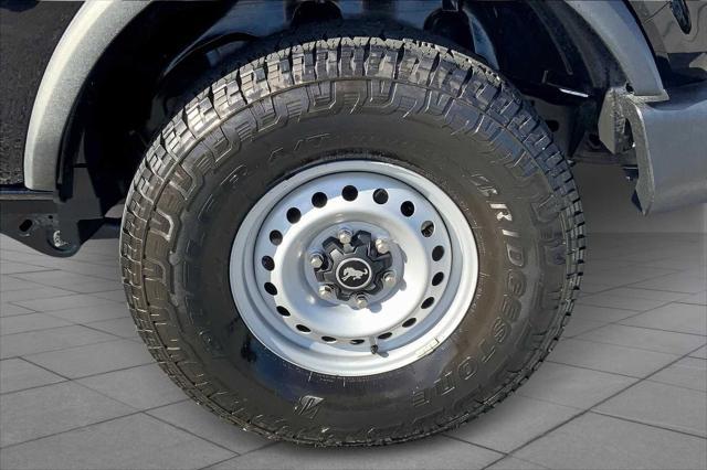 used 2021 Ford Bronco car, priced at $34,581