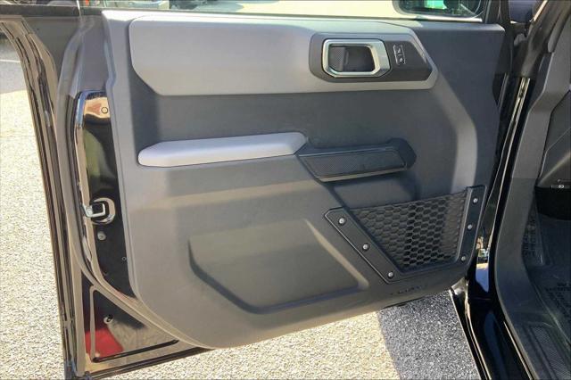 used 2021 Ford Bronco car, priced at $34,581