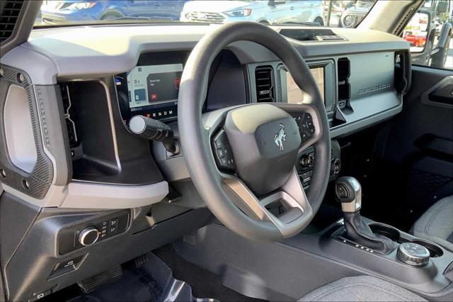 used 2021 Ford Bronco car, priced at $34,581