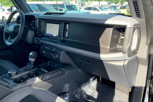 used 2021 Ford Bronco car, priced at $34,581