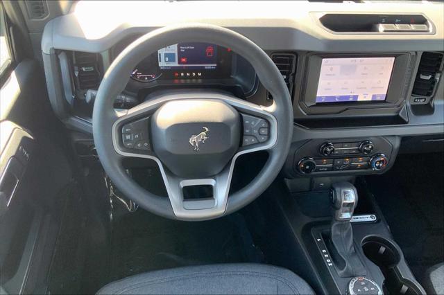 used 2021 Ford Bronco car, priced at $34,581
