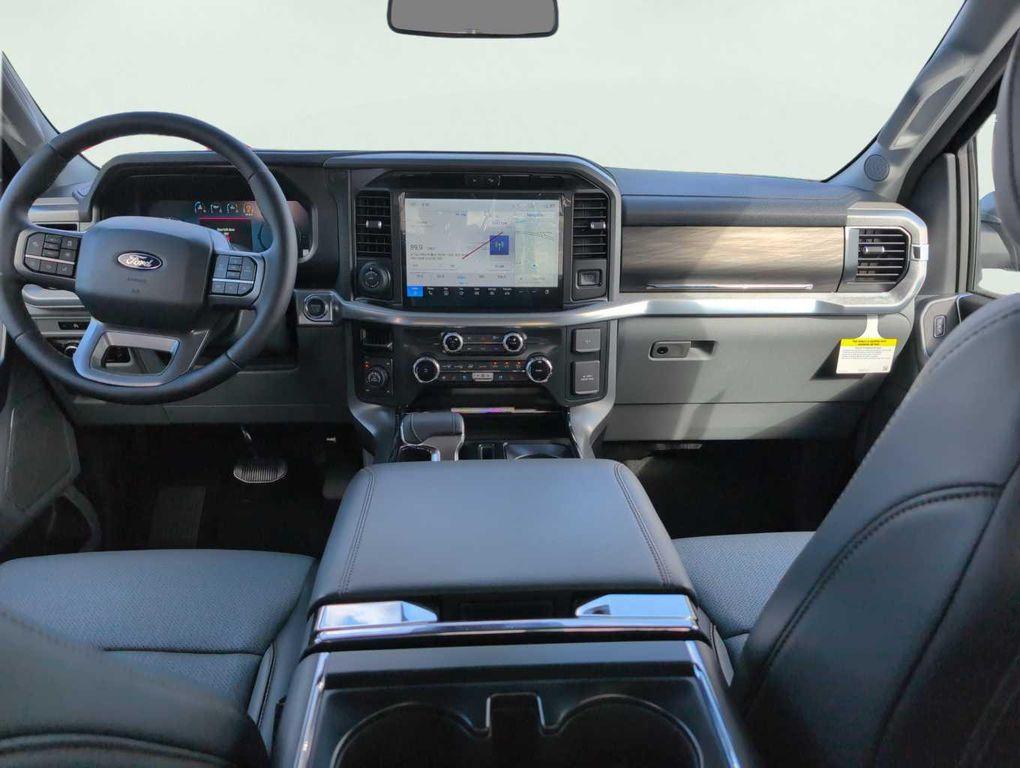 new 2025 Ford F-150 car, priced at $67,495