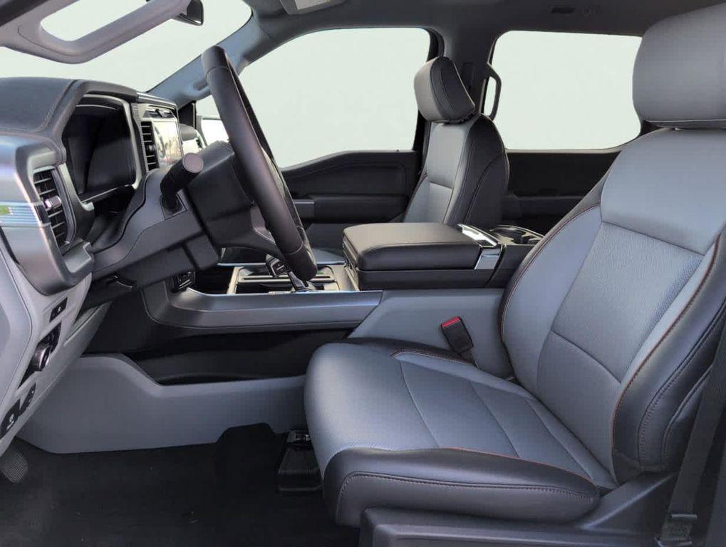 new 2025 Ford F-150 car, priced at $67,495
