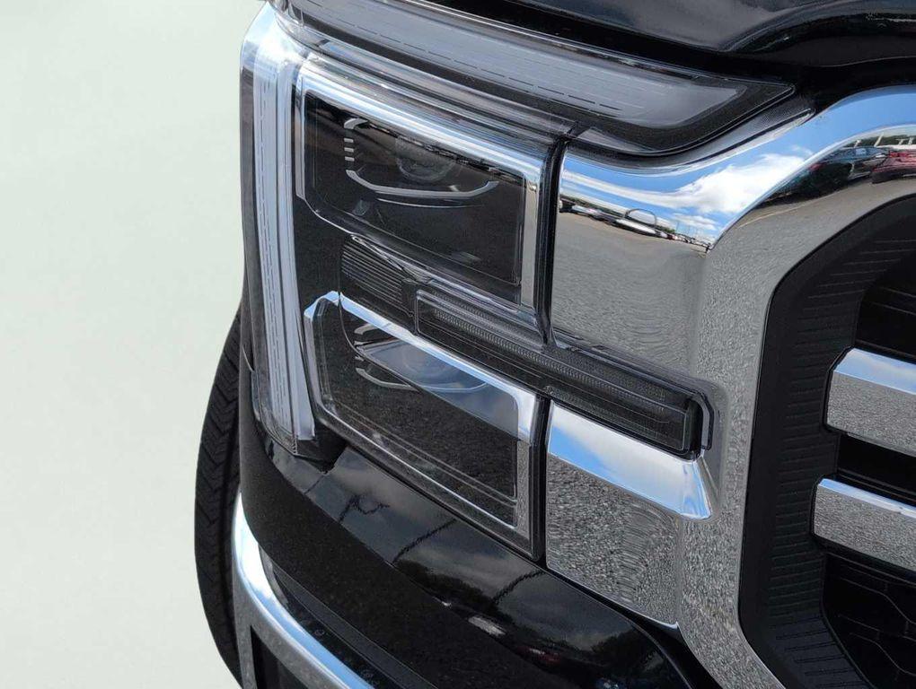 new 2025 Ford F-150 car, priced at $67,495