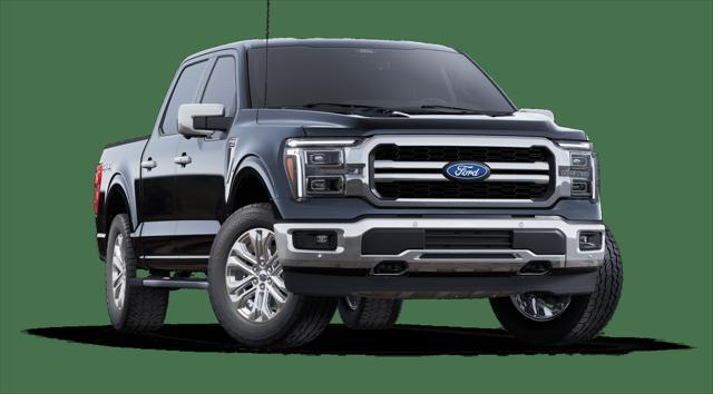 new 2025 Ford F-150 car, priced at $74,445