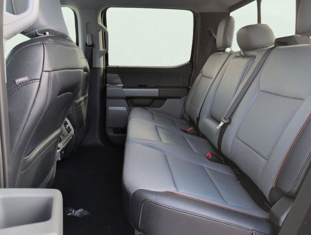 new 2025 Ford F-150 car, priced at $67,495