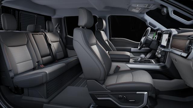 new 2025 Ford F-150 car, priced at $74,445