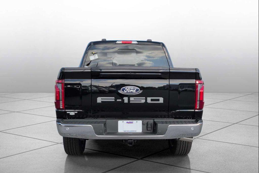 new 2025 Ford F-150 car, priced at $67,495
