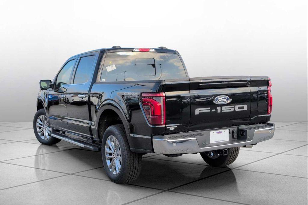 new 2025 Ford F-150 car, priced at $67,495