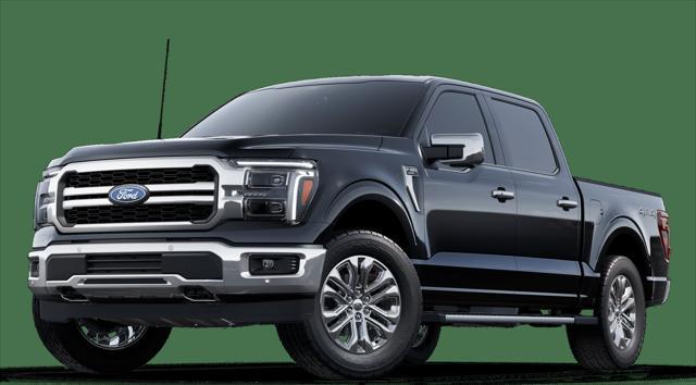 new 2025 Ford F-150 car, priced at $74,445