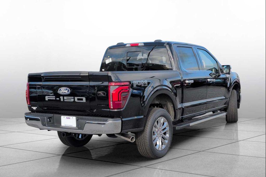 new 2025 Ford F-150 car, priced at $67,495