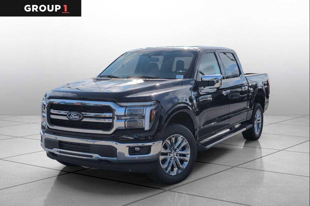 new 2025 Ford F-150 car, priced at $67,495
