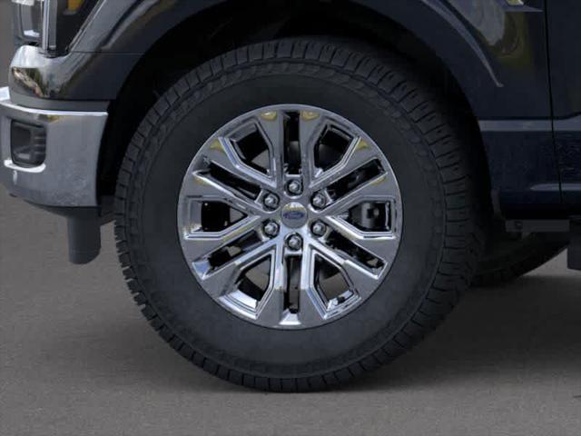 new 2025 Ford F-150 car, priced at $74,445