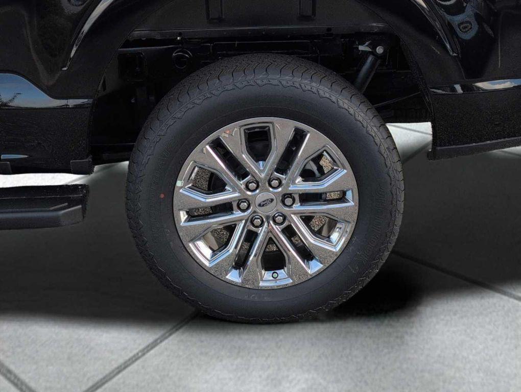 new 2025 Ford F-150 car, priced at $67,495