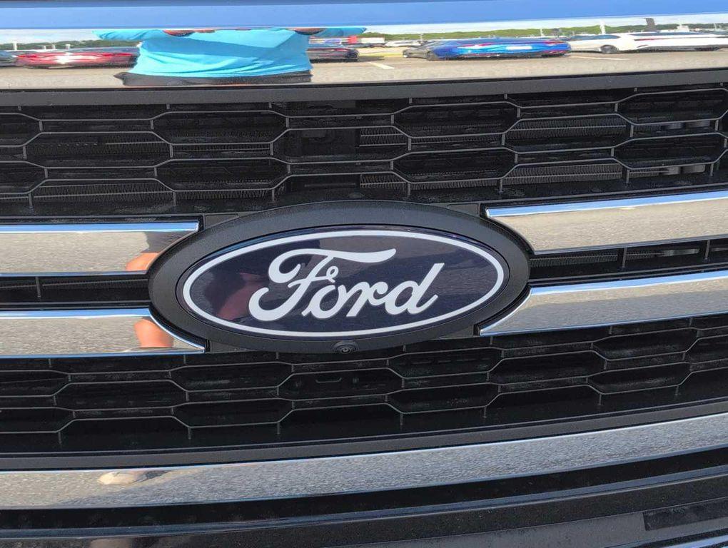 new 2025 Ford F-150 car, priced at $67,495