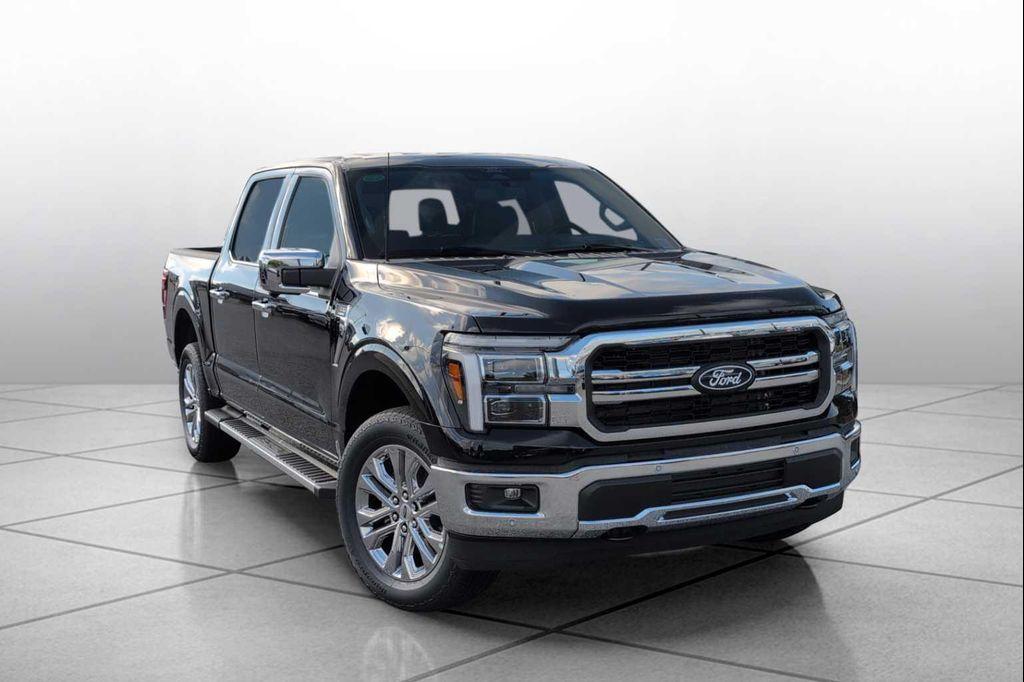 new 2025 Ford F-150 car, priced at $67,495