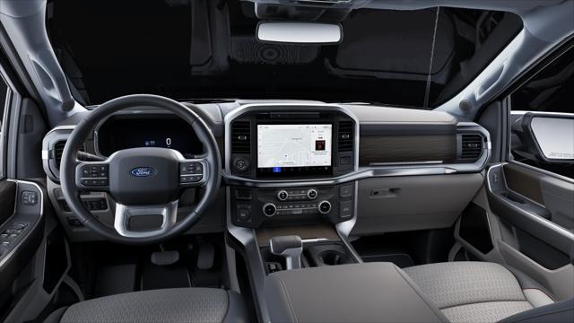 new 2025 Ford F-150 car, priced at $74,445