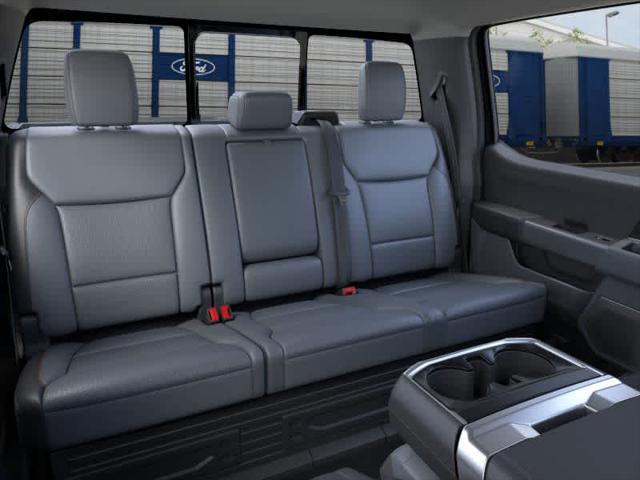 new 2025 Ford F-150 car, priced at $74,445