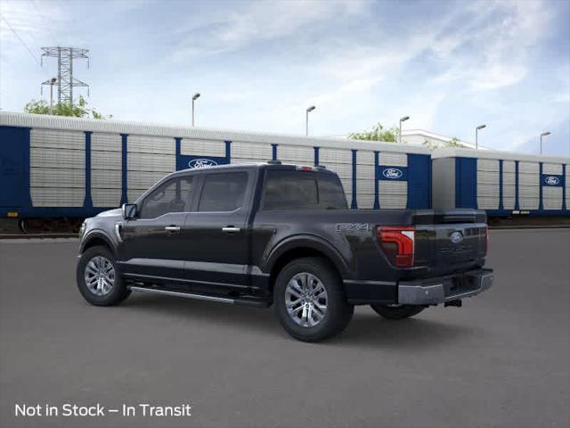 new 2025 Ford F-150 car, priced at $74,445