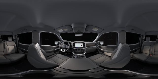 new 2025 Ford F-150 car, priced at $74,445