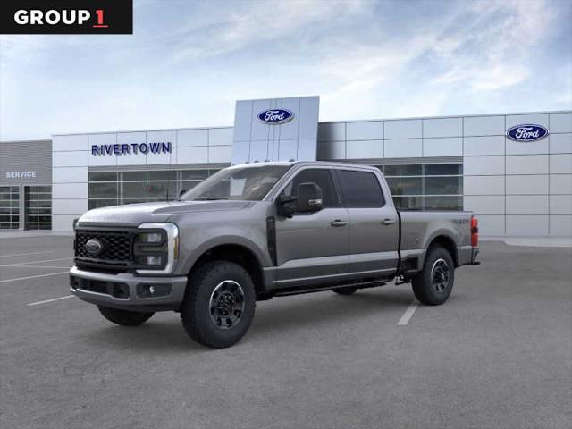 new 2025 Ford F-250 car, priced at $70,115